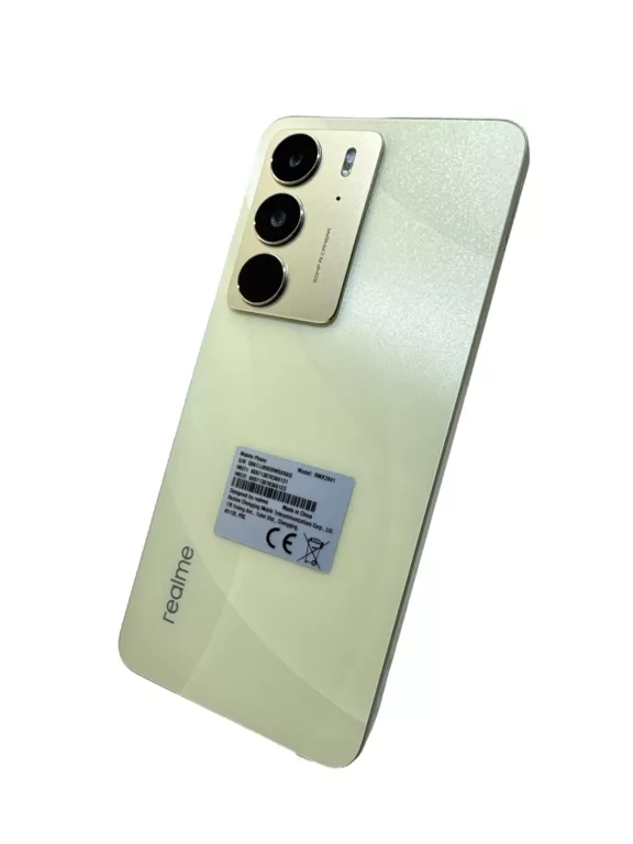TELEFON REALME C75 8 GB / 256 GB 4G (LTE) ZŁOTY