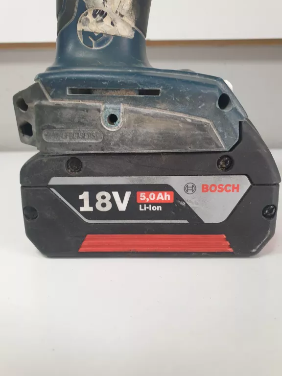 WKRĘTARKO-WIERTARKA BOSCH PROFESSIONAL GSR 18-2-LI + WALIZKA