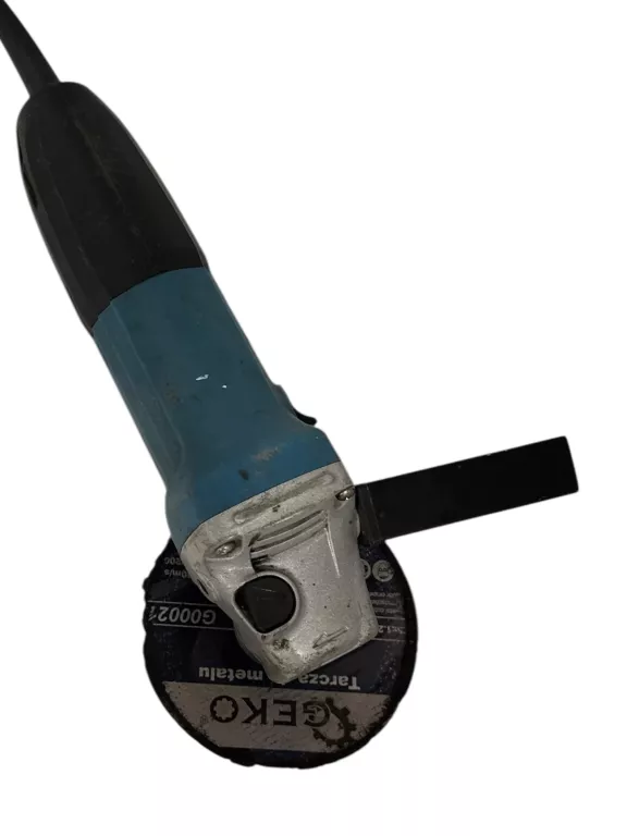 SZLIFIERKA KĄTOWA BLACK DECKER 2550 950W BRAK OSŁONY