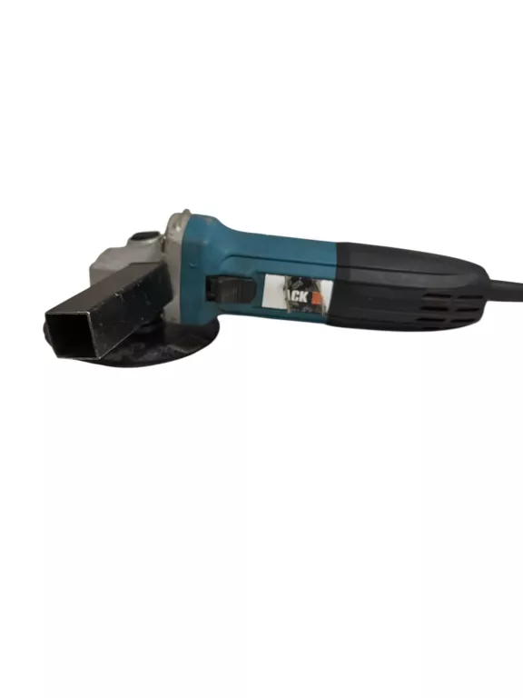 SZLIFIERKA KĄTOWA BLACK DECKER 2550 950W BRAK OSŁONY