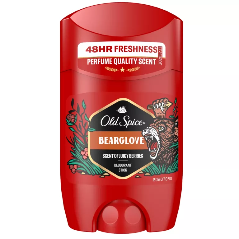 OLD SPICE BEARGLOVE DEZODORANT W SZTYFCIE DLA MĘŻCZYZN 50ML