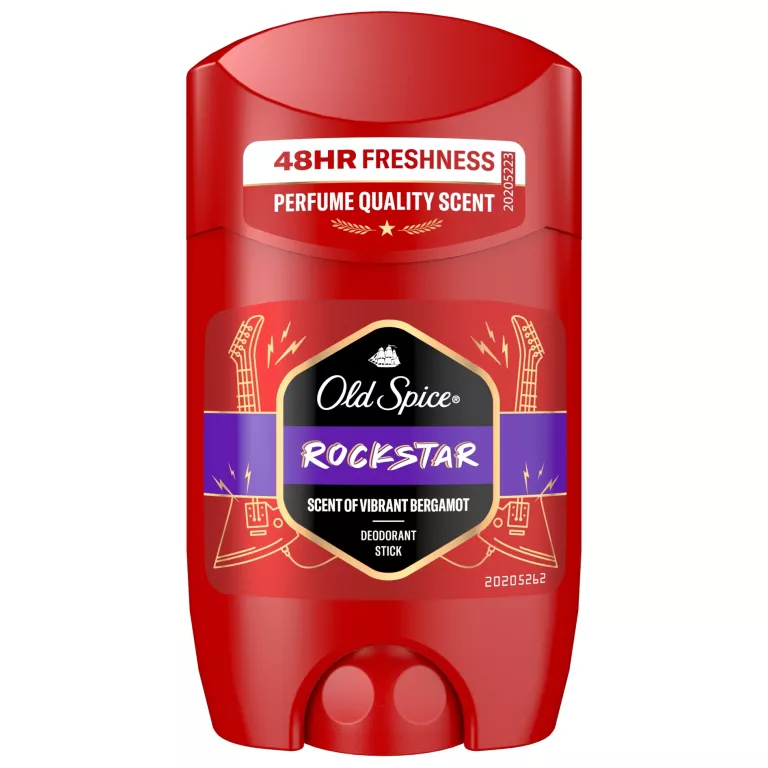 OLD SPICE SZTYFT ROCKSTAR 50 ML
