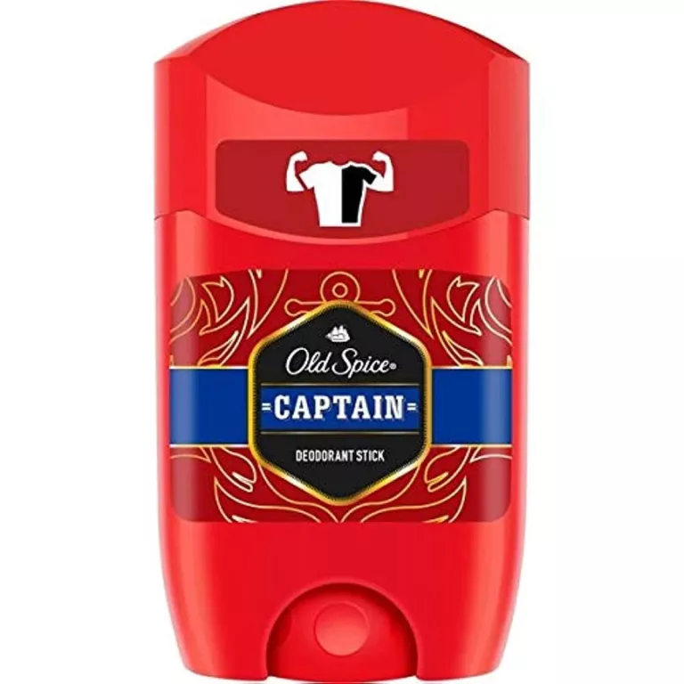 OLD SPICE CAPTAIN DEZODORANT W SZTYFCIE DLA MĘŻCZYZN 50ML