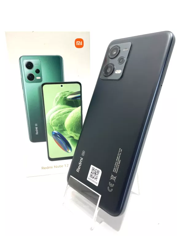 TELEFON REDMI NOTE 12 6/128GB