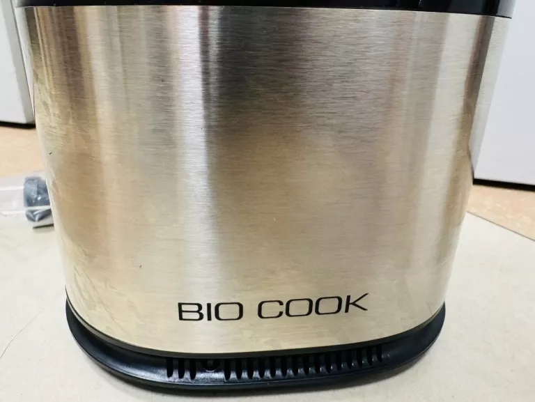 WYCISKARKA DO OWOCÓW BIO COOK JT-2015