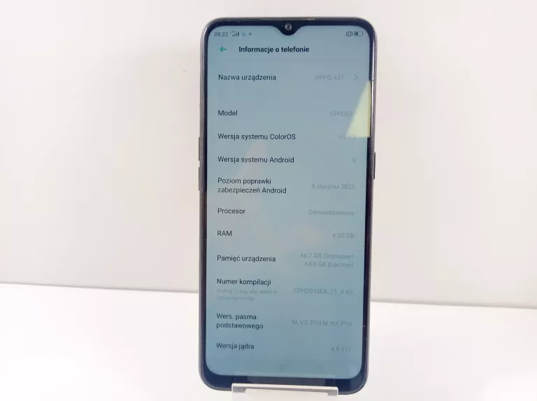 TELEFON OPPO A31 4GB / 64GB