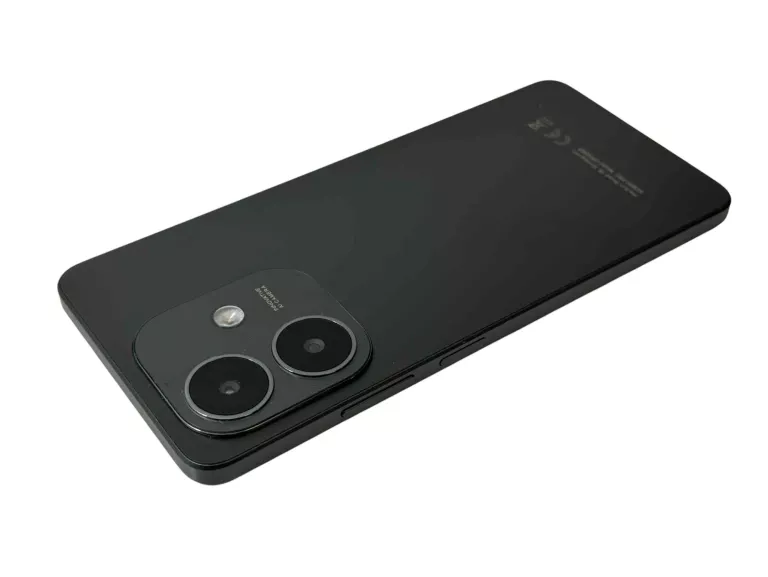 SMARTFON OPPO A40M 8 GB / 256 GB 4G (LTE) CZARNY