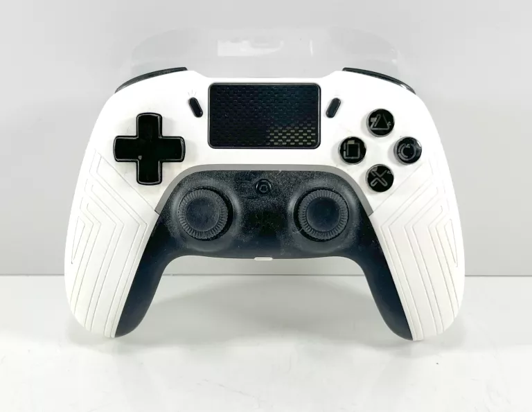 KONTROLER PS4 COBRA BEZPRZEWODOWY QSP459WH