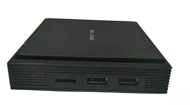 BLOW ODTWARZACZ  MULTIMEDIALNY SMART TV ANDROID BOX