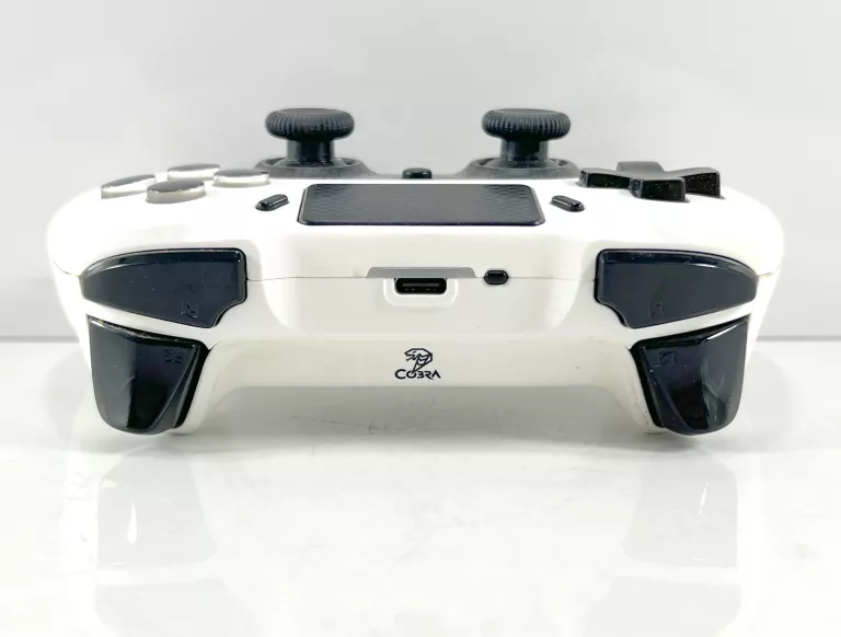 KONTROLER PS4 COBRA BEZPRZEWODOWY QSP459WH