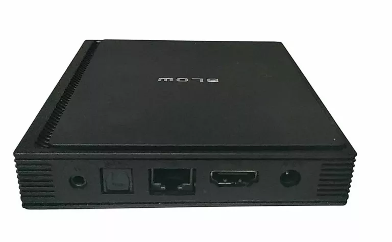 BLOW ODTWARZACZ  MULTIMEDIALNY SMART TV ANDROID BOX