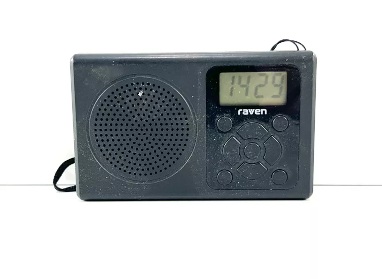 RADIO RAVEN ERADP001