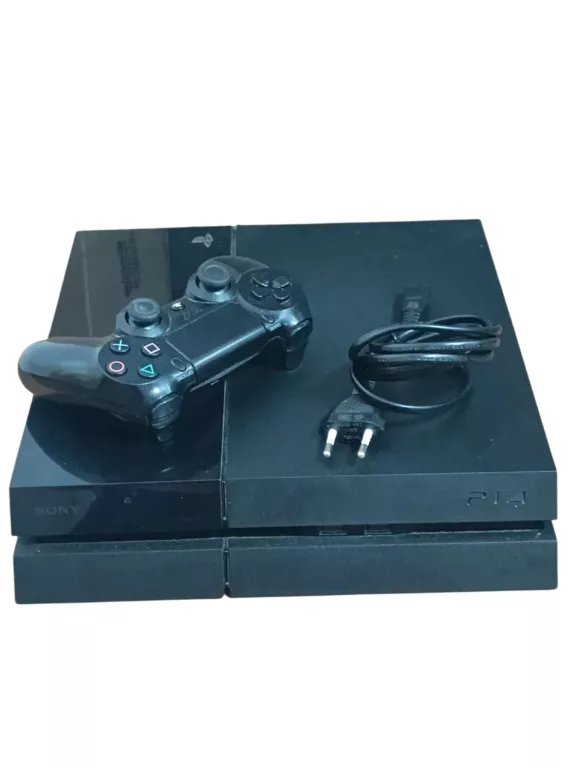 KONSOLA SONY PLAYSTATION 4 500GB + PAD