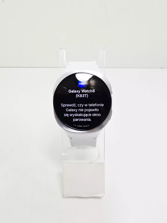 SMARTWATCH SAMSUNG GALAXY WATCH8 SM-L325F KOMPLET