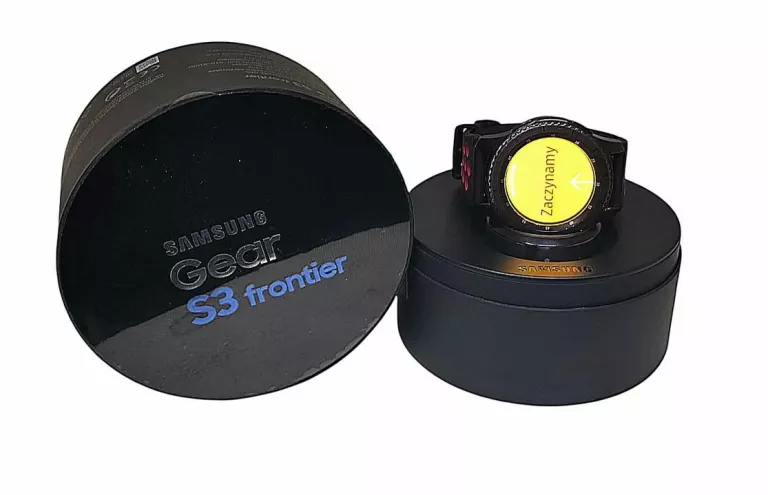 SMARTWATCH SAMSUNG GEAR S3 FRONTIER