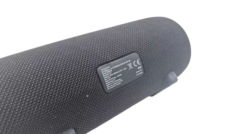 GŁOŚNIK XMUSIC BTS850K CZARNY