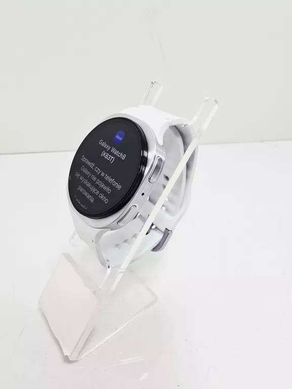 SMARTWATCH SAMSUNG GALAXY WATCH8 SM-L325F KOMPLET