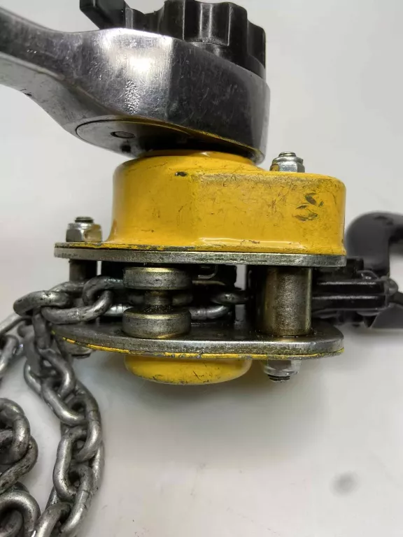 WCIĄGARKA ŁAŃCUCHOWA YALE HANDY 250 KG ŁAŃCUCH 1,5 M