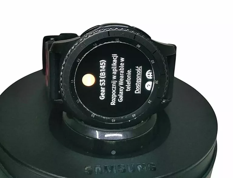 SMARTWATCH SAMSUNG GEAR S3 FRONTIER