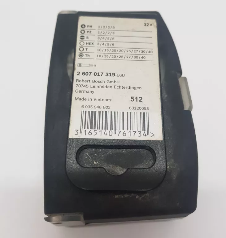 BITY BOSCH 32X