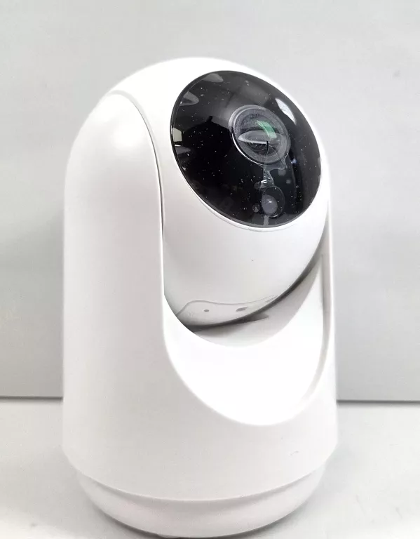 WIFI DUAL BAND ROTATABLE CAMERA