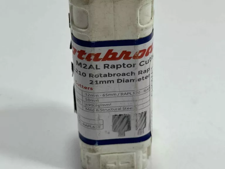 WIERTŁO FREZ TREPANACYJNE RUROWE ROTABROACH M2A ROTOR 21MM