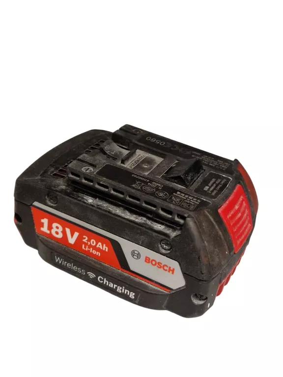 B ATERIA BOSCH 18V 2AH WIRELESS 2 607 336 721