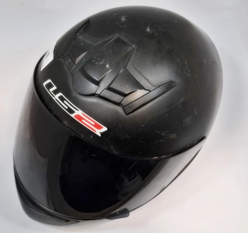 KASK LS2 FF351-1 XL @OPIS @STAN ŚREDNI | Kaski | Loombard.pl