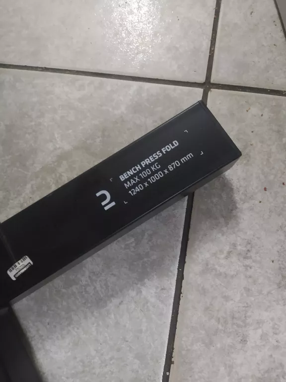 ŁAWECZKA DO ĆWICZEŃ CORENGTH