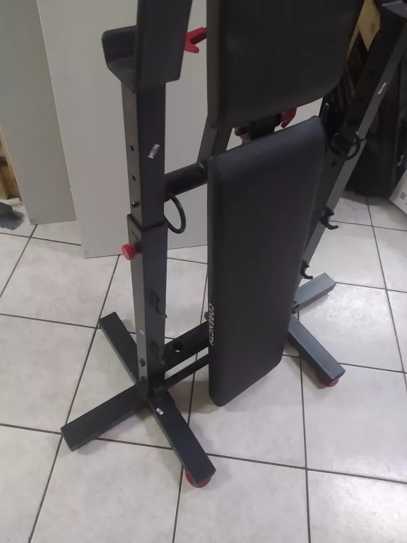 ŁAWECZKA DO ĆWICZEŃ CORENGTH