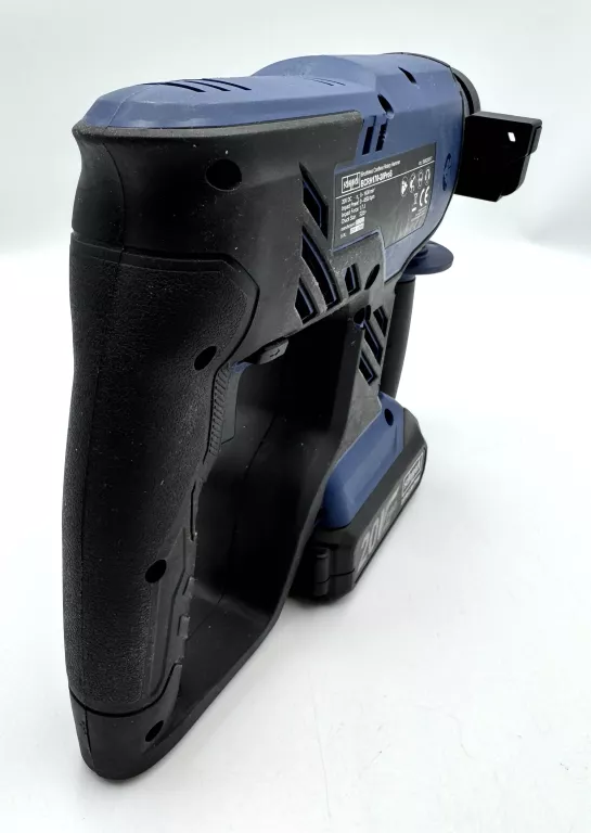 MŁOTOWIERTARKA SCHEPPACH BCRH170-20PROS 20V + AKU + ŁADOWARKA