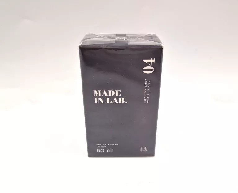 MADE IN LAB MEN 04 50ML #IGŁA