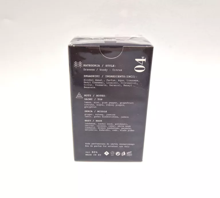 MADE IN LAB MEN 04 50ML #IGŁA