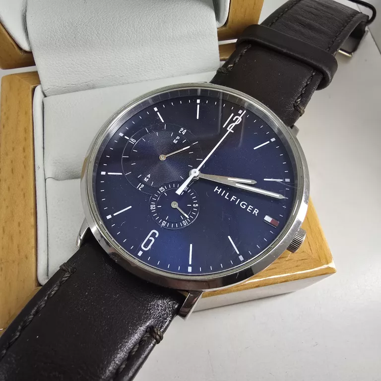 TOMMY HILFIGER ZEGAREK MĘSKI 1791508
