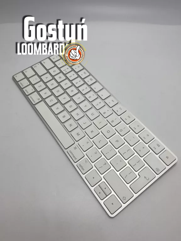 KLAWIATURA APPLE A1644 SOLO!