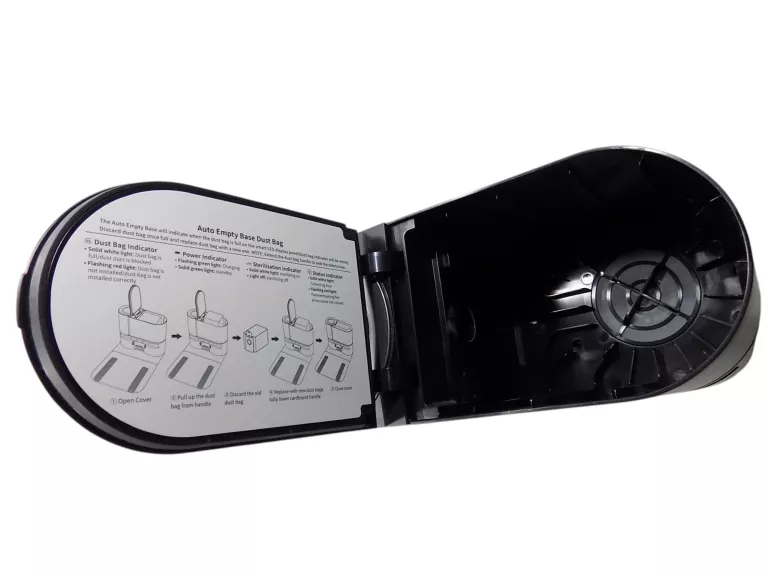 ROBOT SPRZĄTAJĄCY PROSCENIC X1, Z FUNKCJĄ MOPA ZESTAW