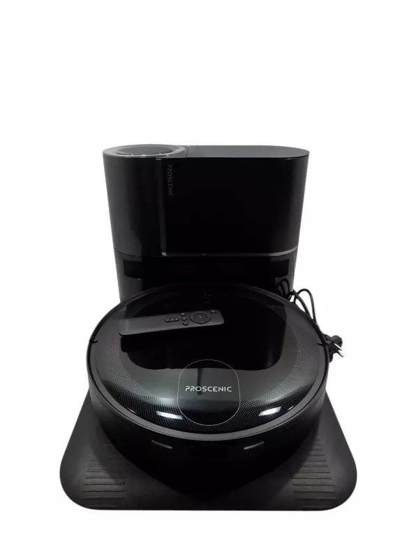 ROBOT SPRZĄTAJĄCY PROSCENIC X1, Z FUNKCJĄ MOPA ZESTAW