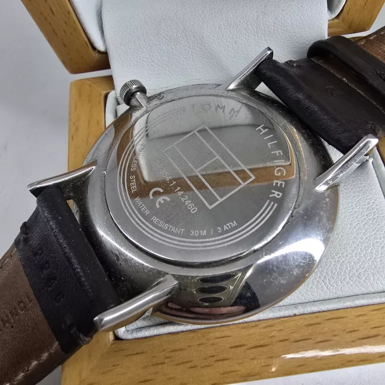 TOMMY HILFIGER ZEGAREK MĘSKI 1791508