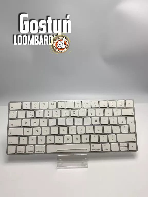 KLAWIATURA APPLE A1644 SOLO!