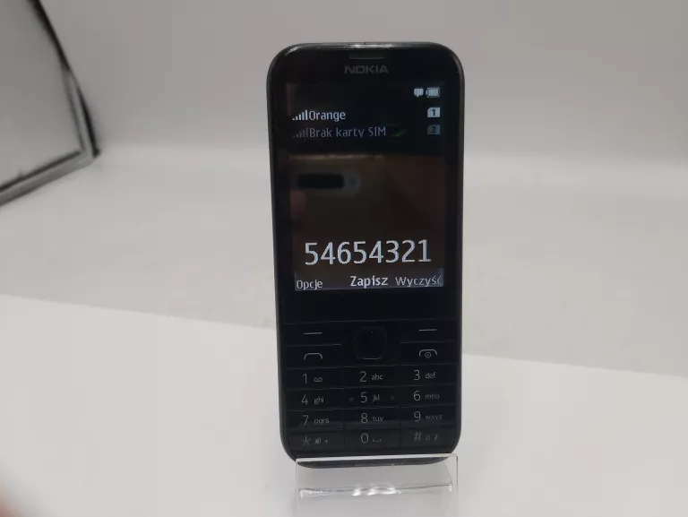 TELEFON NOKIA 225 BEZ SIMLOCKA