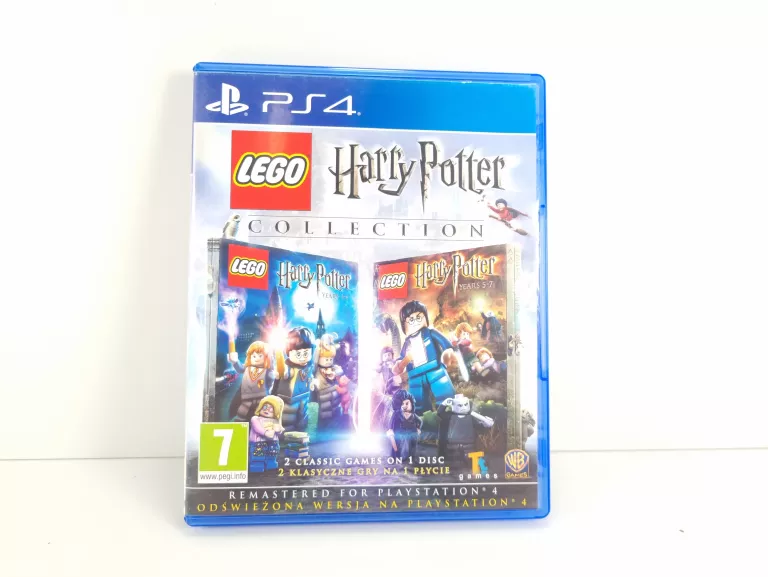 LEGO HARRY POTTER COLLECTION