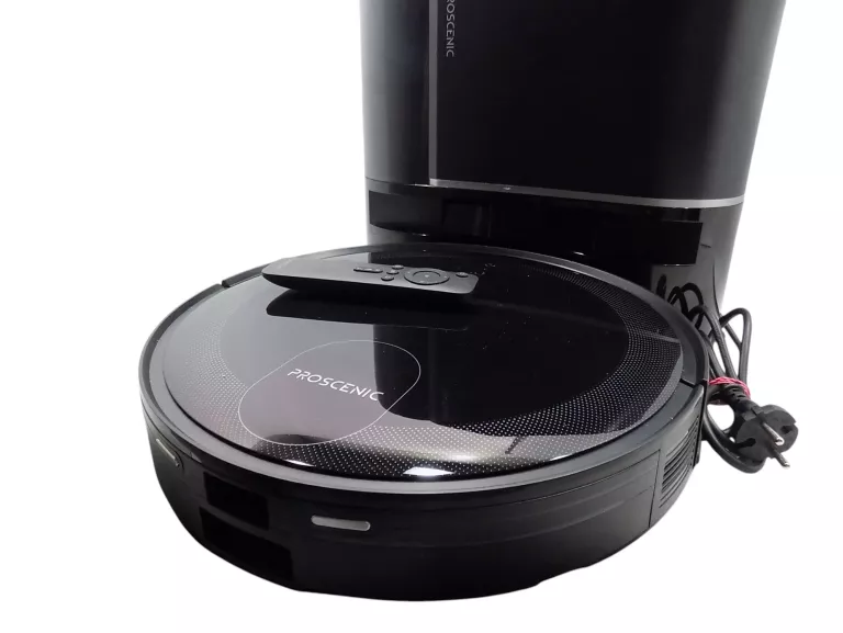 ROBOT SPRZĄTAJĄCY PROSCENIC X1, Z FUNKCJĄ MOPA ZESTAW