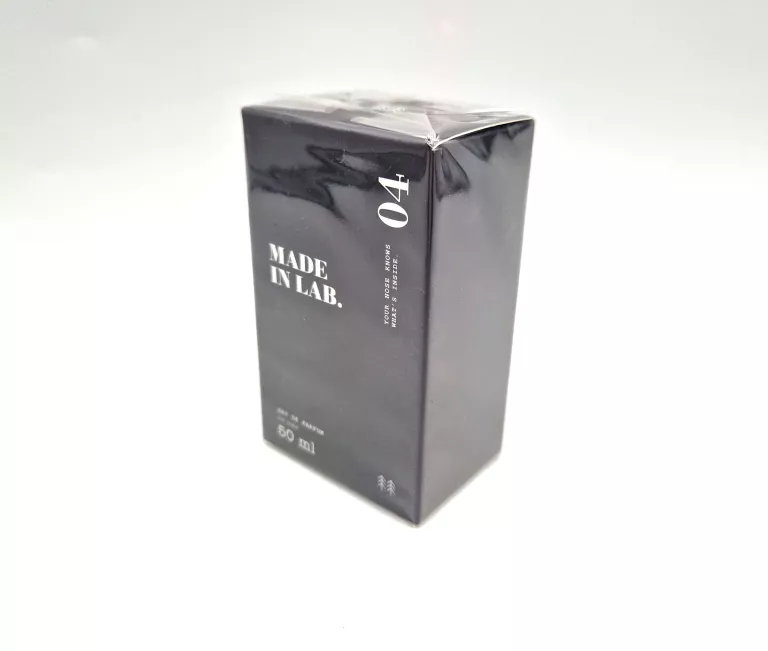 MADE IN LAB MEN 04 50ML #IGŁA