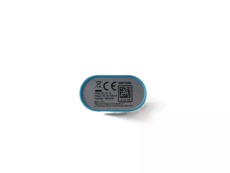 POWERBANK ESPERANZA EMP105B 4400 MAH