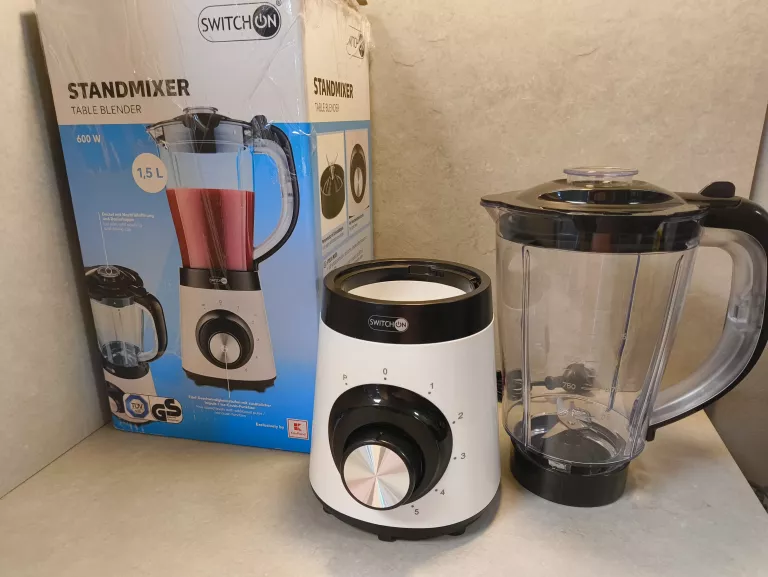 BLENDER KIELICHOWY SWITCHON TB-D0101 600W