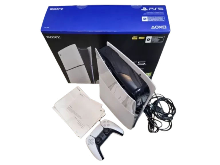 KONSOLA PS5 SLIM DIGITAL