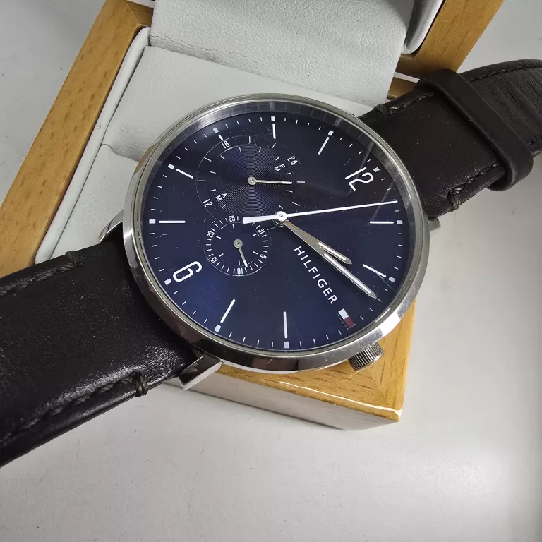 TOMMY HILFIGER ZEGAREK MĘSKI 1791508