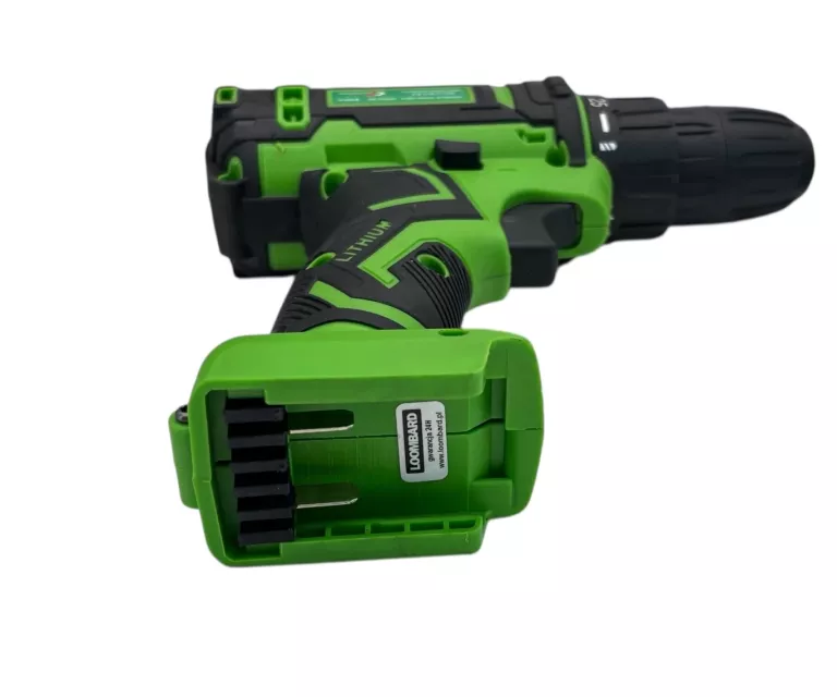 WKRĘTARKA AGRAM TOOLS + 2X BATERIA, ŁADOWARKA