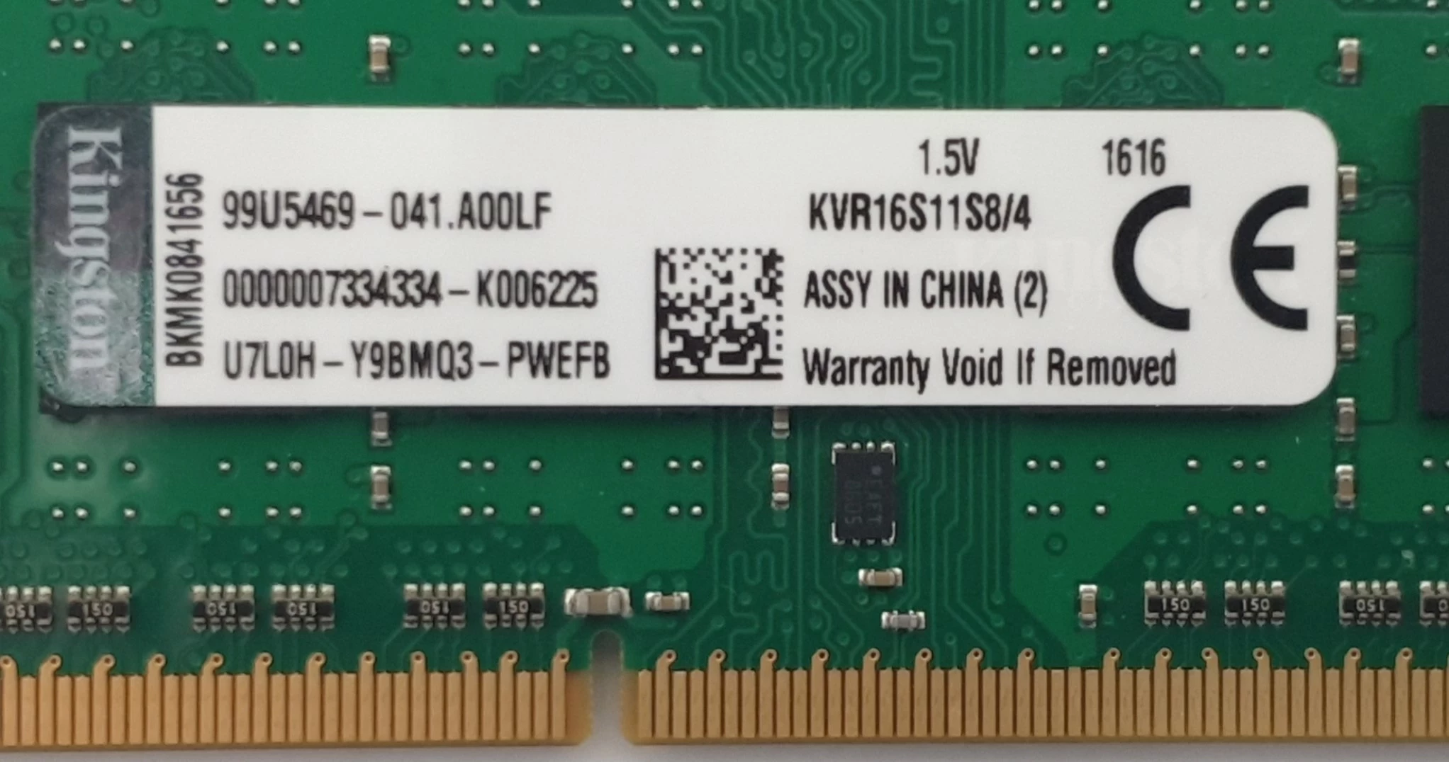 pamiec-ram-kingston-kcp3l16ss84-4-gb-ddr3-hynix-4gb-ddr3-kod-producenta-kcp3l16ss84