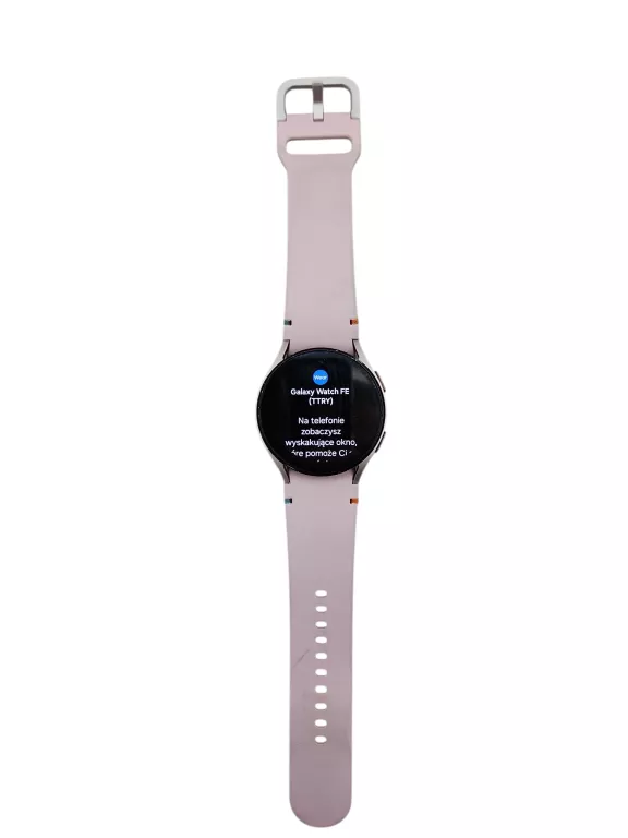 SMARTWATCH SAMSUNG GALAXY WATCH FE SM-R861 PINK GOLD